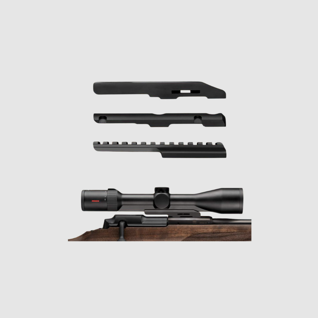 Mauser 25 Pure carabina a otturatore girevole-scorrevole 51 cm .308 Win, immagine 3 di 7