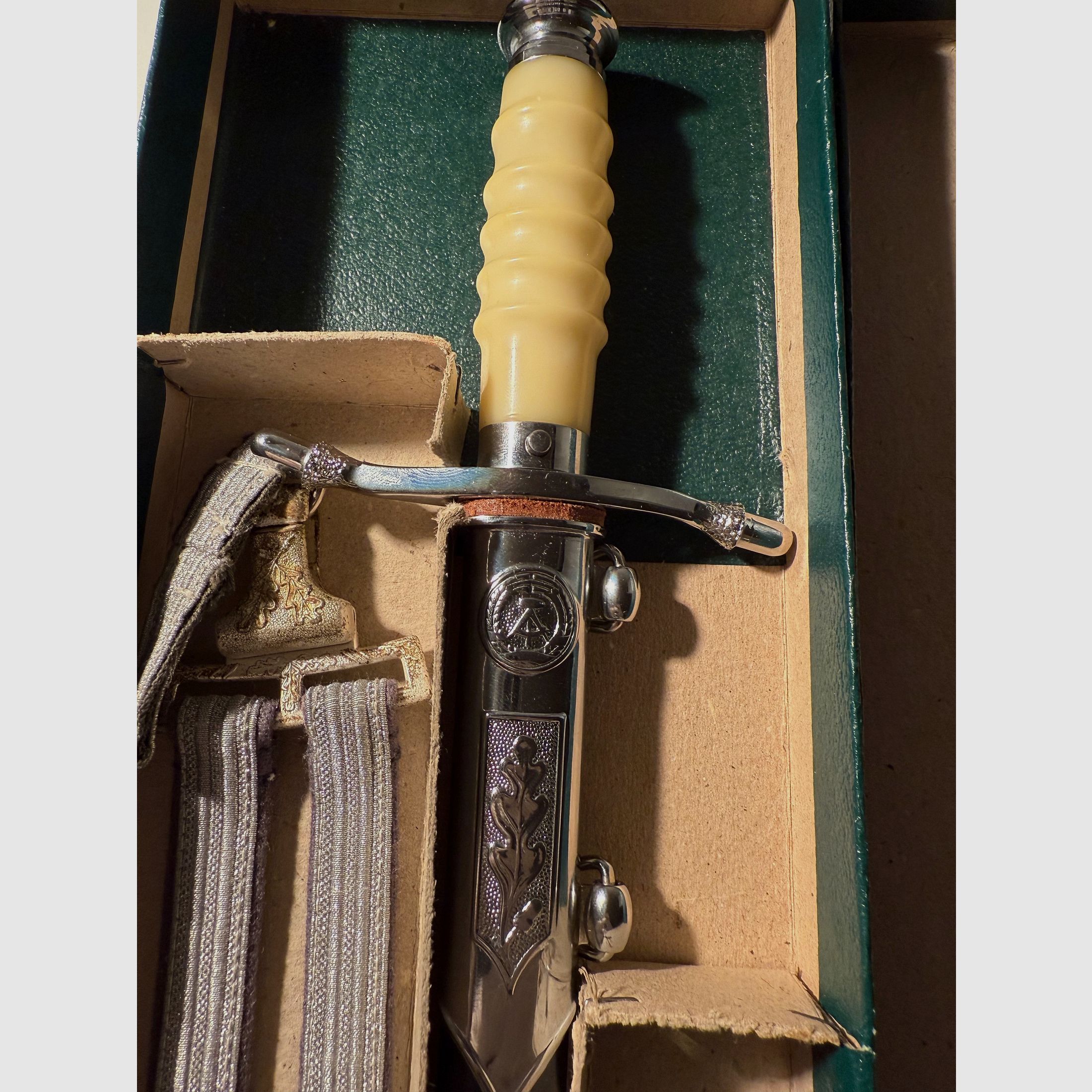 DDR NVA Ehrendolch