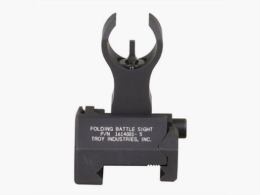 TROY INDUSTRIES 1.3″ FLIP-UP HK-STYLE FRONT SIGHT ALUMINUM BLACK