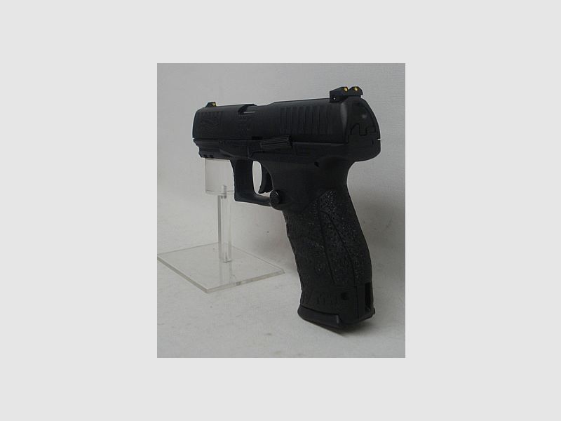 PPQ M2 T4E - .43 CO2,<5J,8Schuss,BB