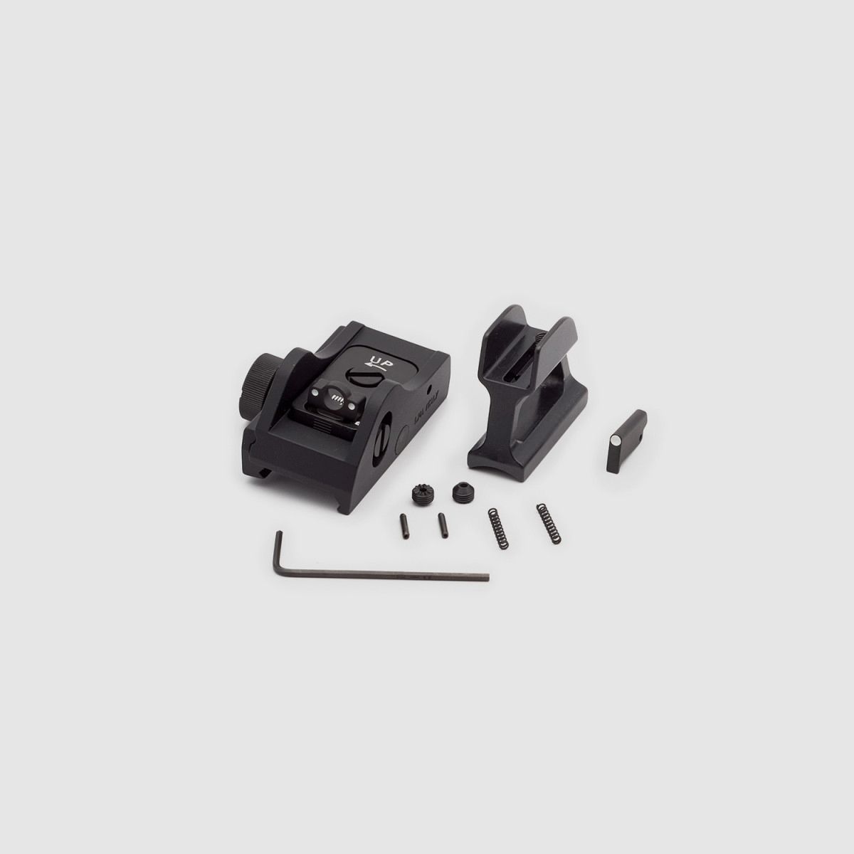 LPA SHS02W Verstellbares Taktisches Visier Set, Bild 3 von 6