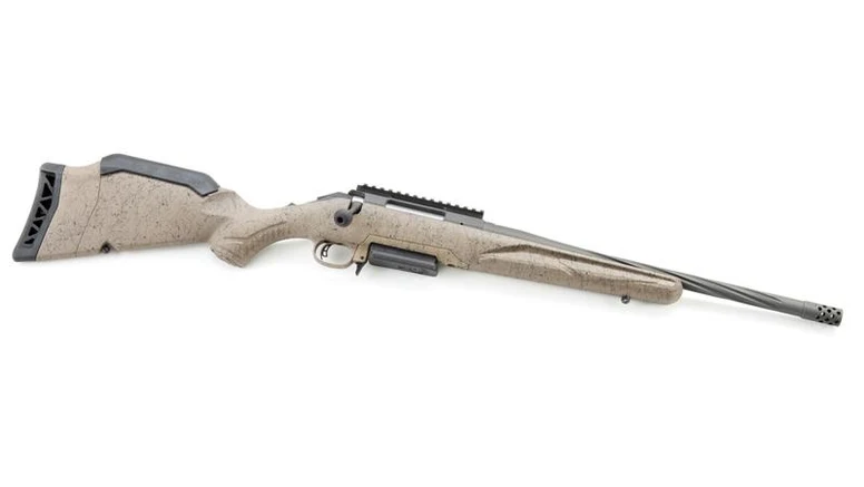 RUGER AMERICAN RIFLE GENERATION II RANCH .308 Win. FDE, immagine 5 di 7
