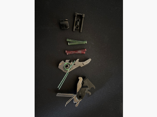 Hiperfire Hipertouch Eclipse Abzug AR15 AR10 et AR9 (PCC)
