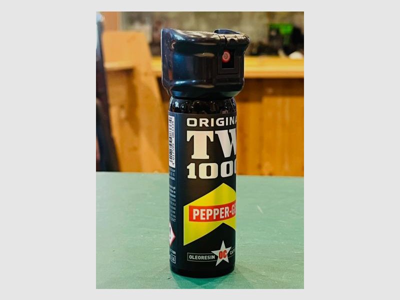Hoernecke TW1000 Pepper Gel 63ml