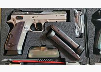 CZ Shadow 2, Urban Grey