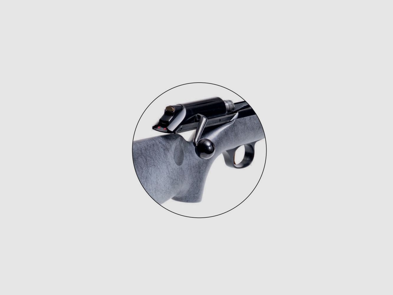 Geradezugrepetierer Chapuis Rols Pro Hunter Kaliber 30-06 neu (1HEND5000H-S17), Bild 2 von 3