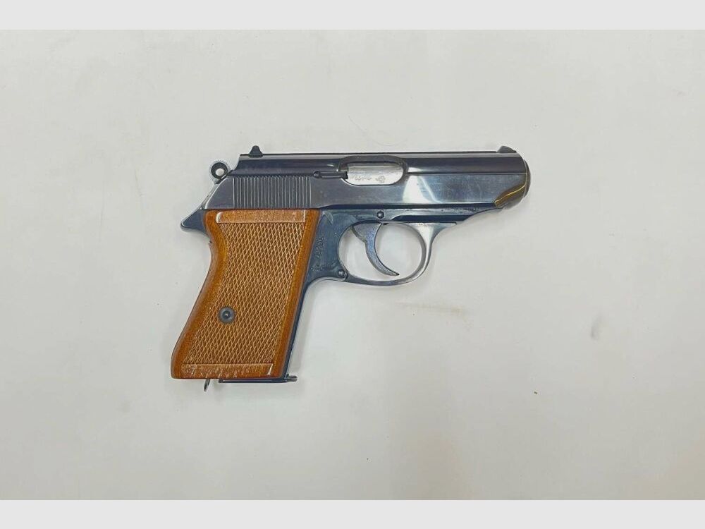 Walther ohne 7,65mmBrowning