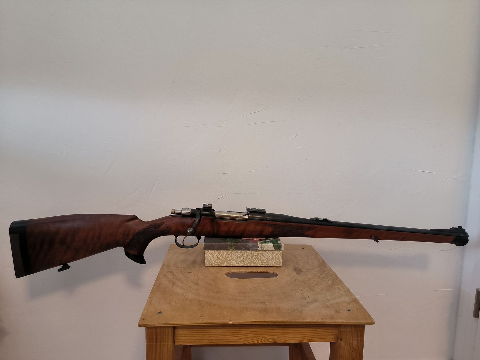 Frankonia  98 Stutzen