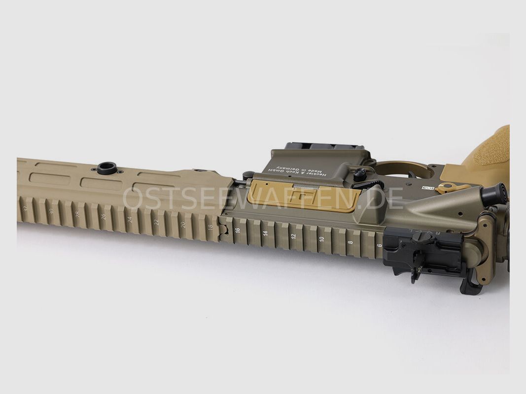 Heckler & Koch MR223 14,5 Zoll Sport Sand
