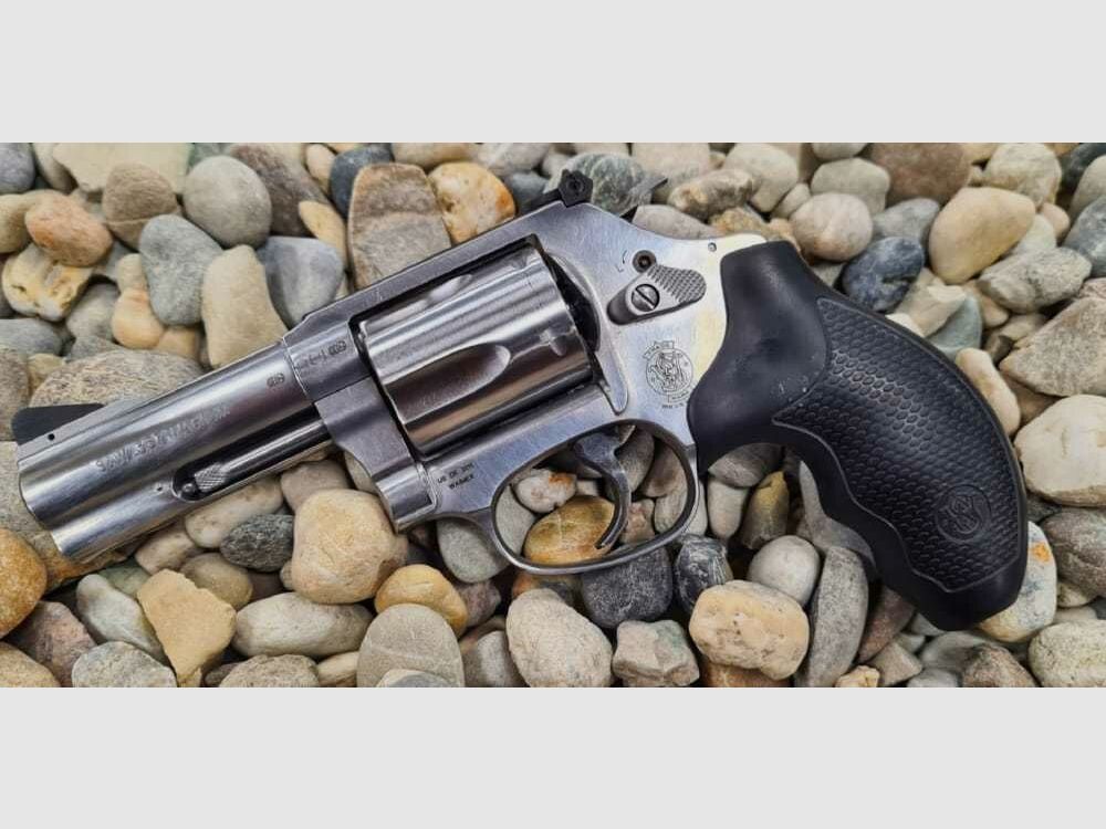 Smith & Wesson S&W Mod. 60-15