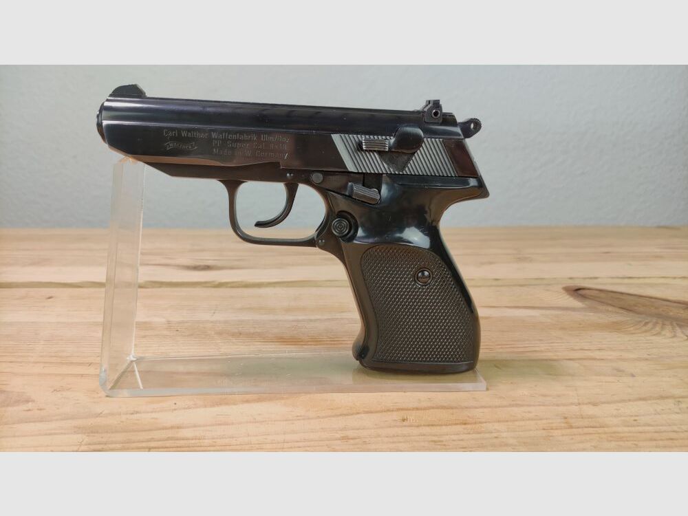 Walther PP SUPER