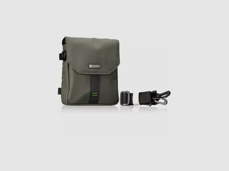 ALPEN OPTICS Teton 10x42 Fernglas mit Abbe-Prismen / ED-Glas