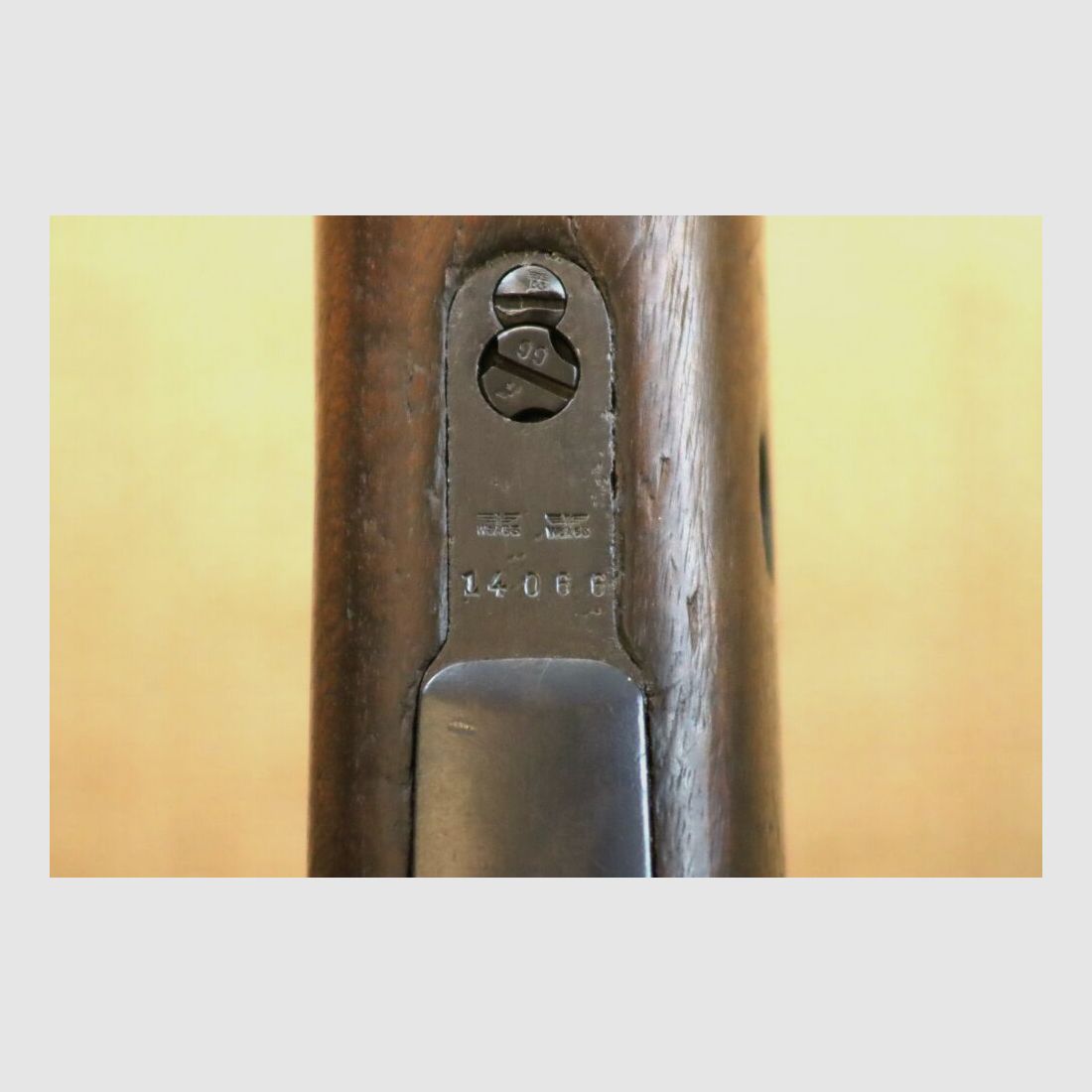 Mauser 98K 8x57JS