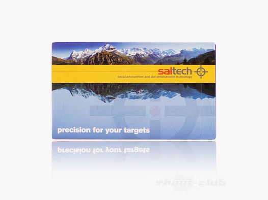 Saltech Präzisionspatrone 42,7g /660gr