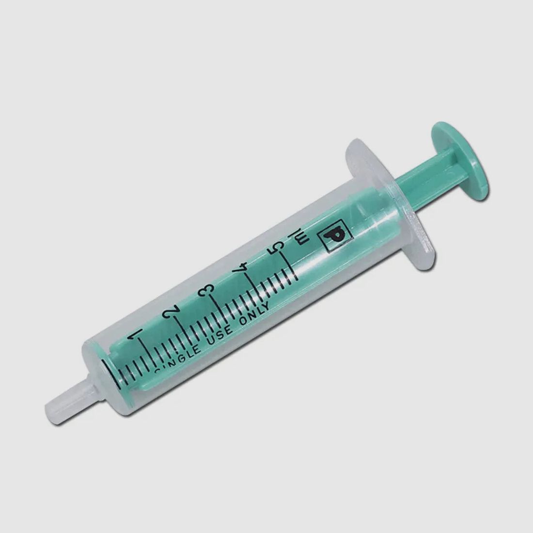 Einwegspritze 5 ml