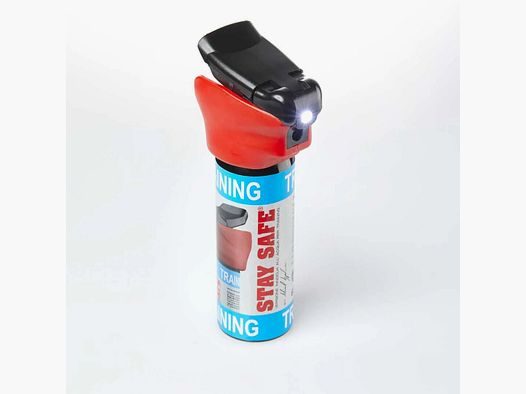 STAY SAFE SPRAY ALL’ACQUA PER TRAINING