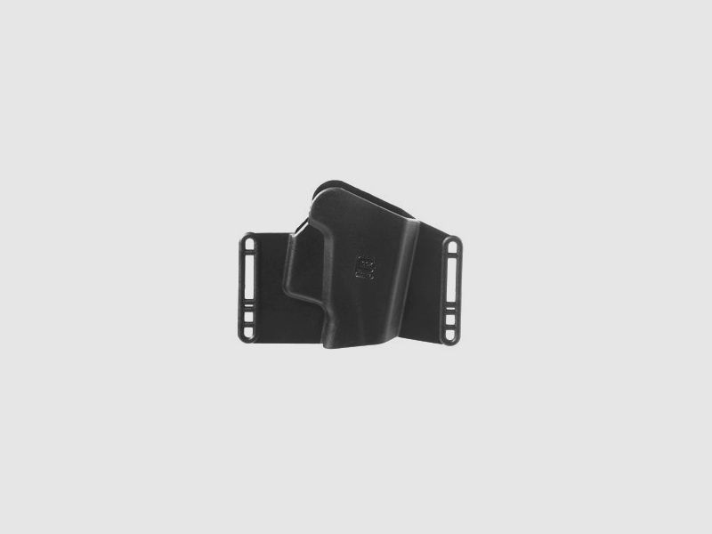 GLOCK Holster (Polymer) f. Glock 20/21 Combat-Kunststoff