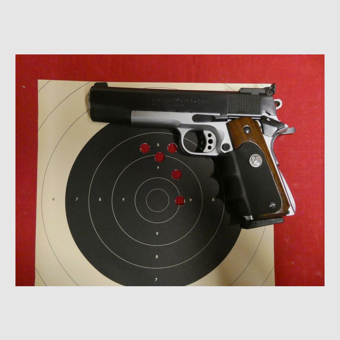 Simson Suhl 1911 A1, zdjęcie 1 z 4