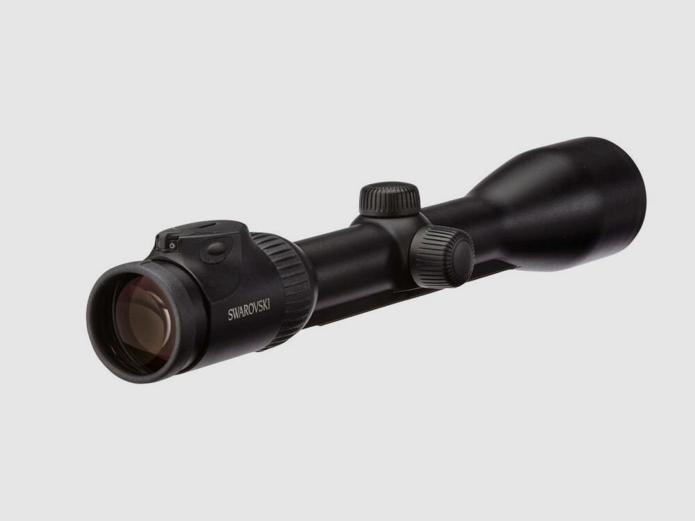 Swarovski Optik 2-12x50 Z6i SR Abs. 4A-I | Rail