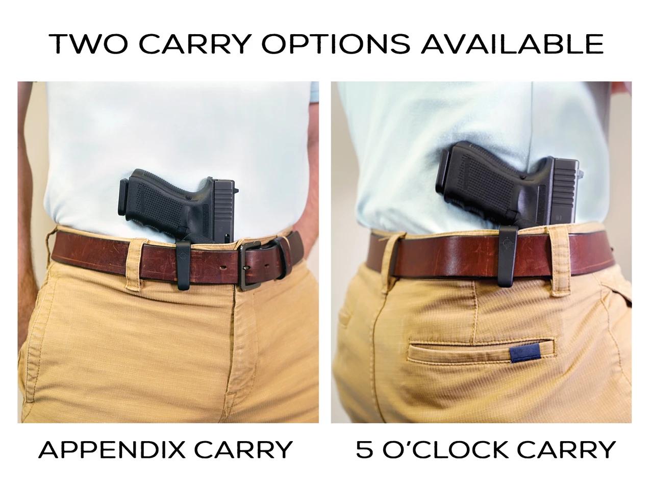 MFT Ambi Minimalist AIWB Holster for Glock 42,43,43X,48, Bild 2 von 5