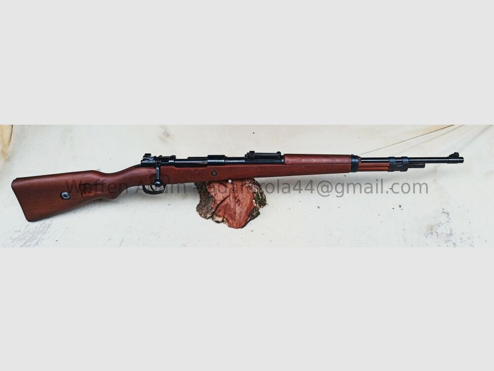 Mauser K98k Code CE