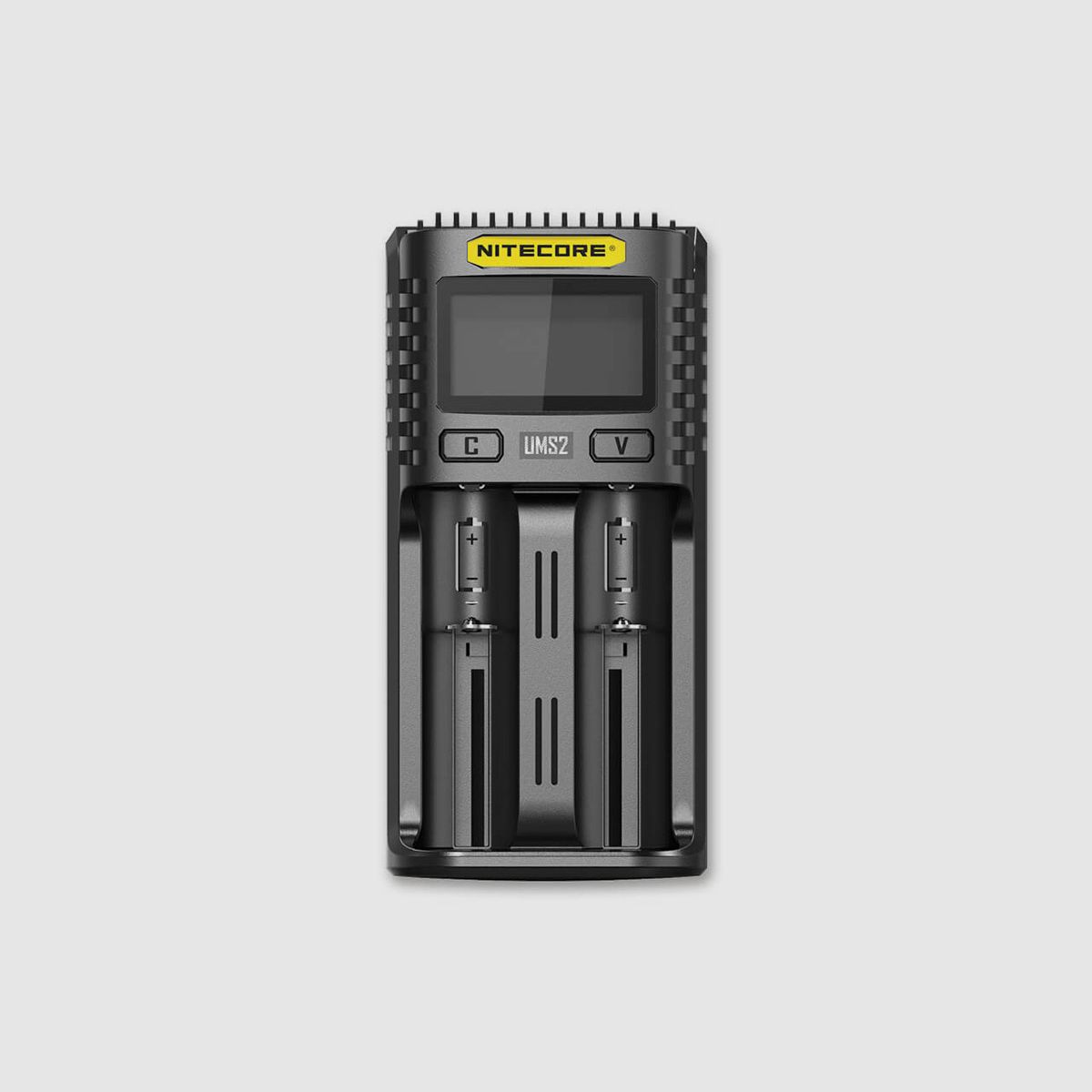 Nitecore Zweischacht-Ladegerät UMS2 USB Quickcharger