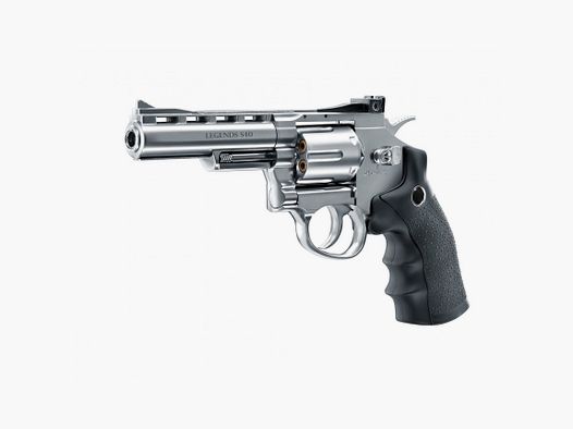 Revolver Umarex S40 4.5 BB et 4.5mm Plomb