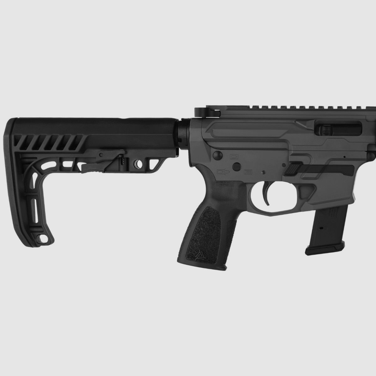 LFA LF9 Challenger 16" Tungsten, image 3 sur 7