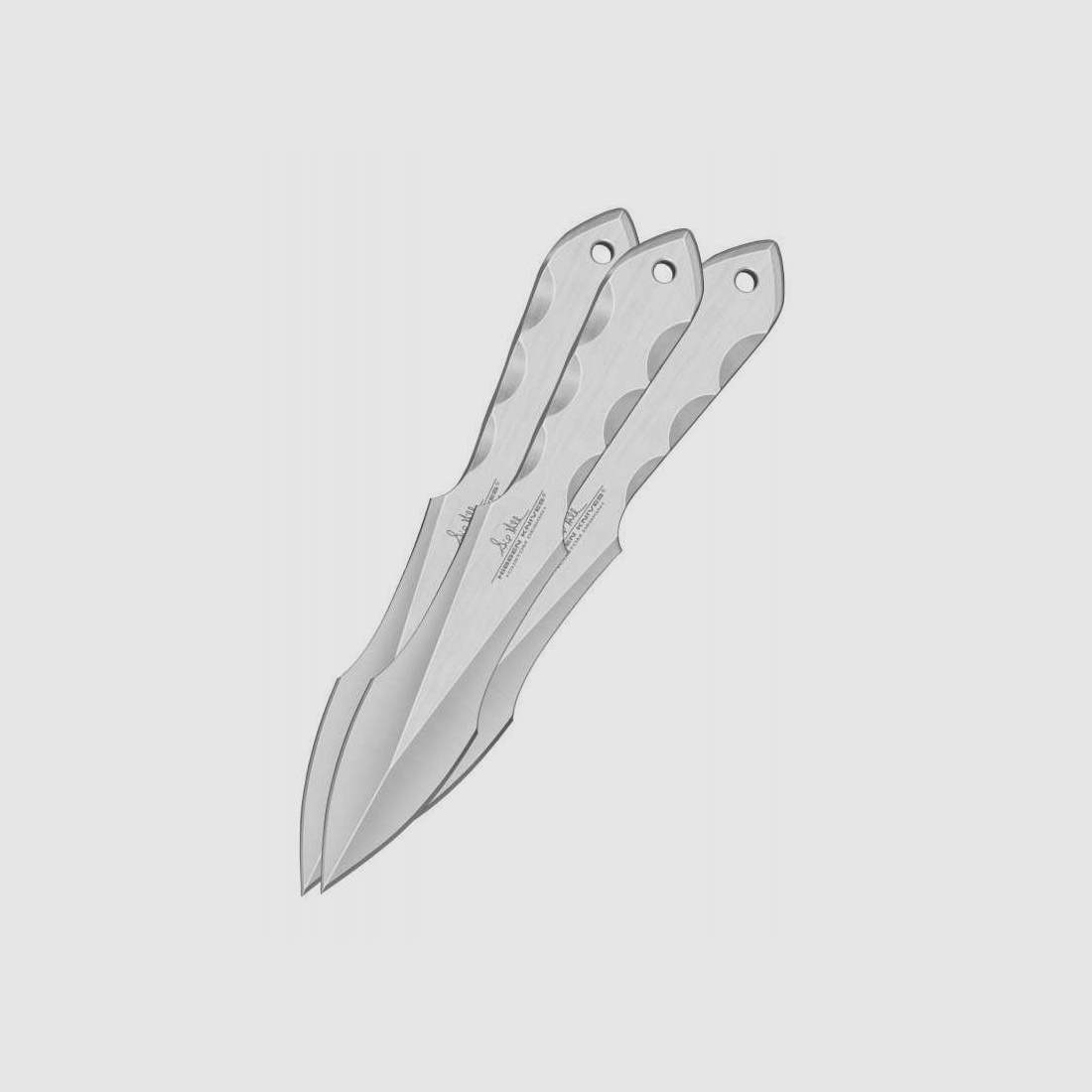 United Cutlery Gil Hibben Gen III Wurfmesserset