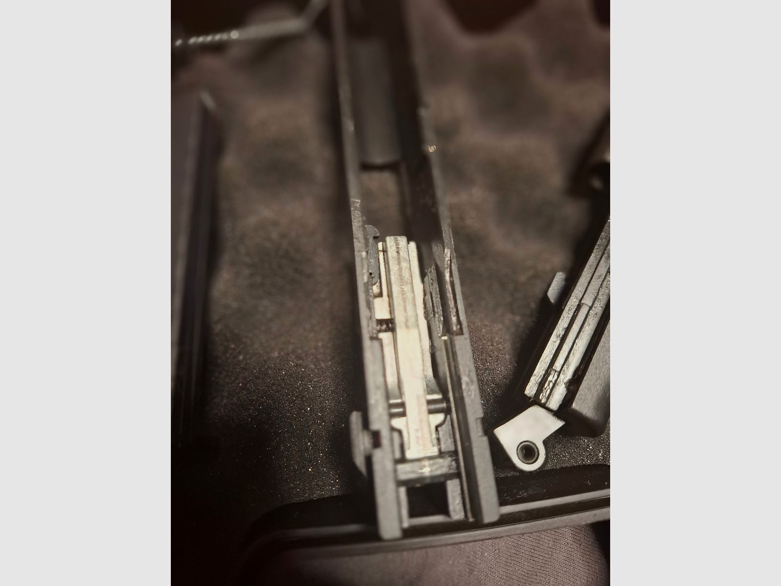 Walther P22 Q 9mm P.A.K. "NEW