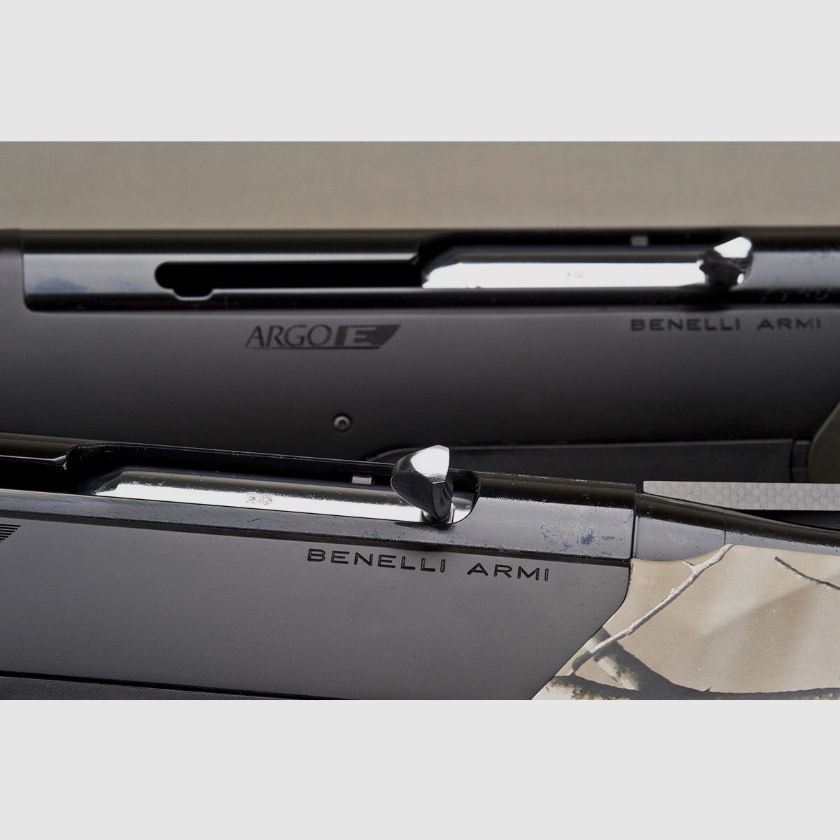 Benelli Argo E Comfortech Schwarz, Bild 2 von 5