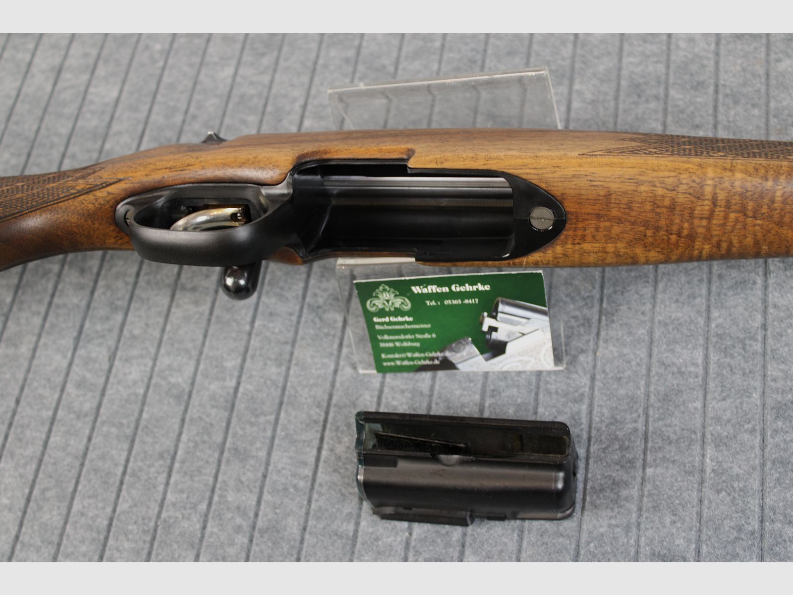 Steyr Mannlicher Mod. M Links 7X64