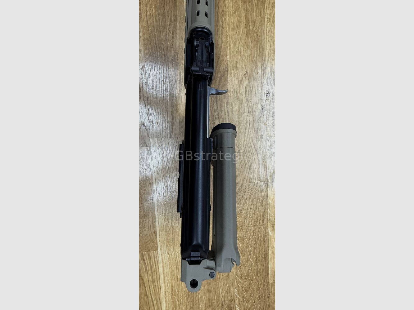 approvato sportivamente! WBP Jack Sport - fucile semiautomatico 7,62x39 AKM AK47 AK74