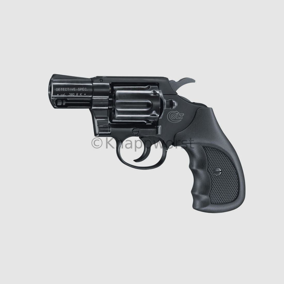 Umarex Colt Detect. Especial - 6 disparos