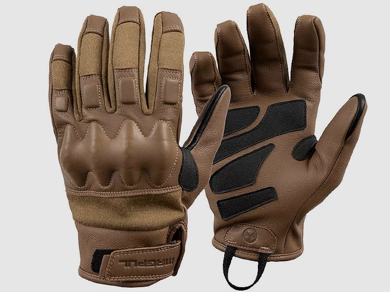 MAGPUL Gloves Breach Glove 2.0 Coyote (Size XL)