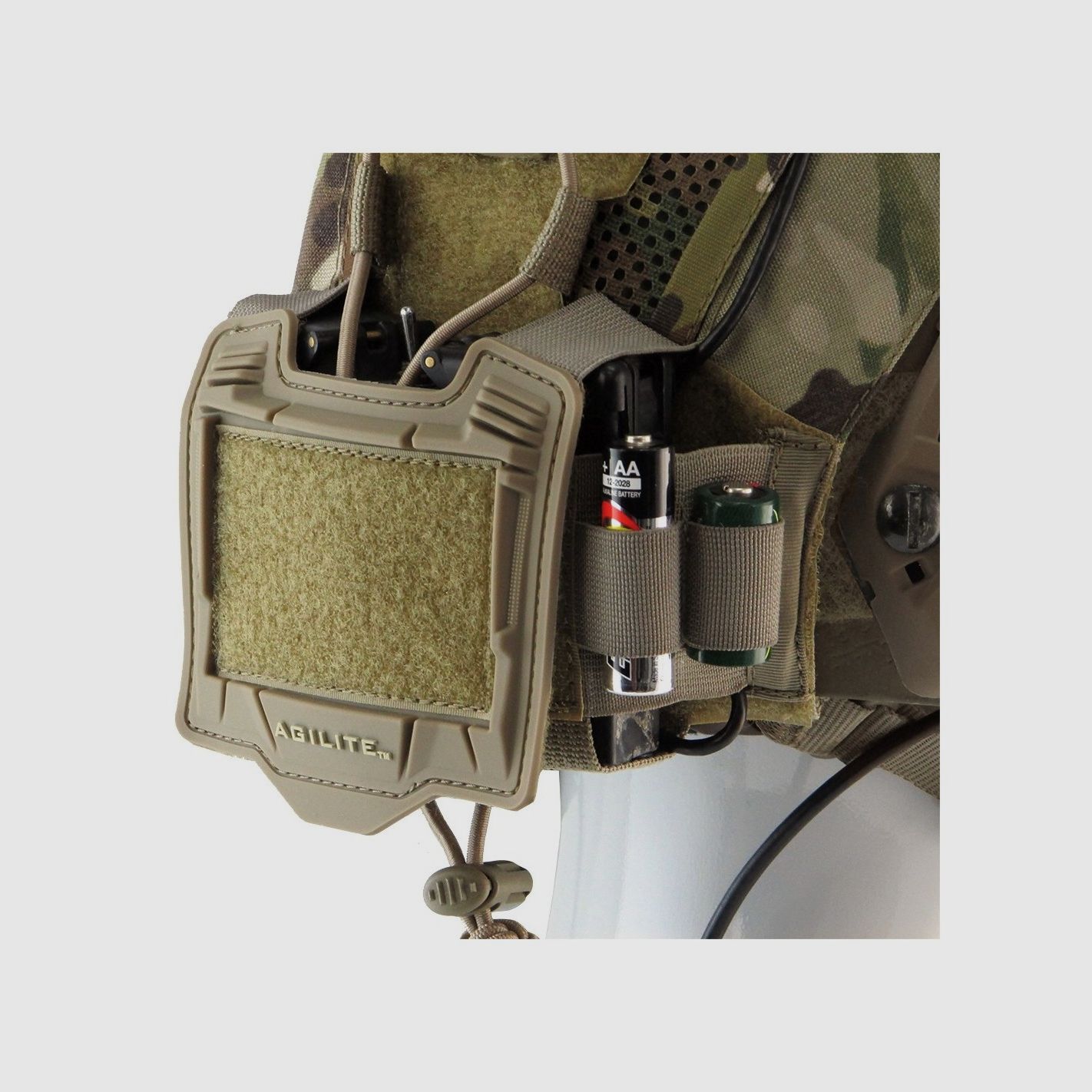 Agilite HELMET COVER-GEN4, imagen 4 de 6