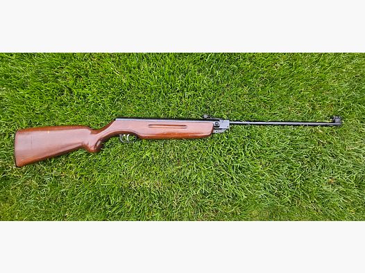 Weihrauch HW35 met F teken