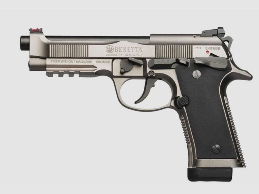 Beretta 92X Performance