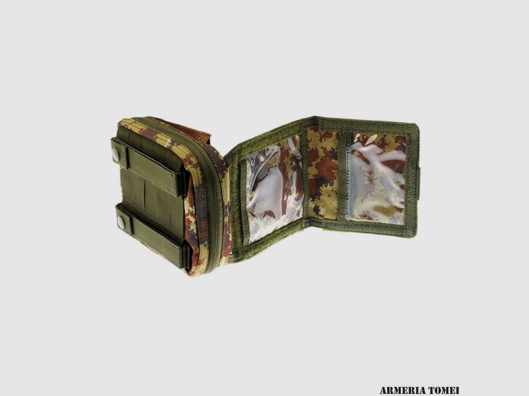 CONDOR – PORTA MAPPA ACCESSORIATO MA35 VEGETATO, Bild 2 von 2