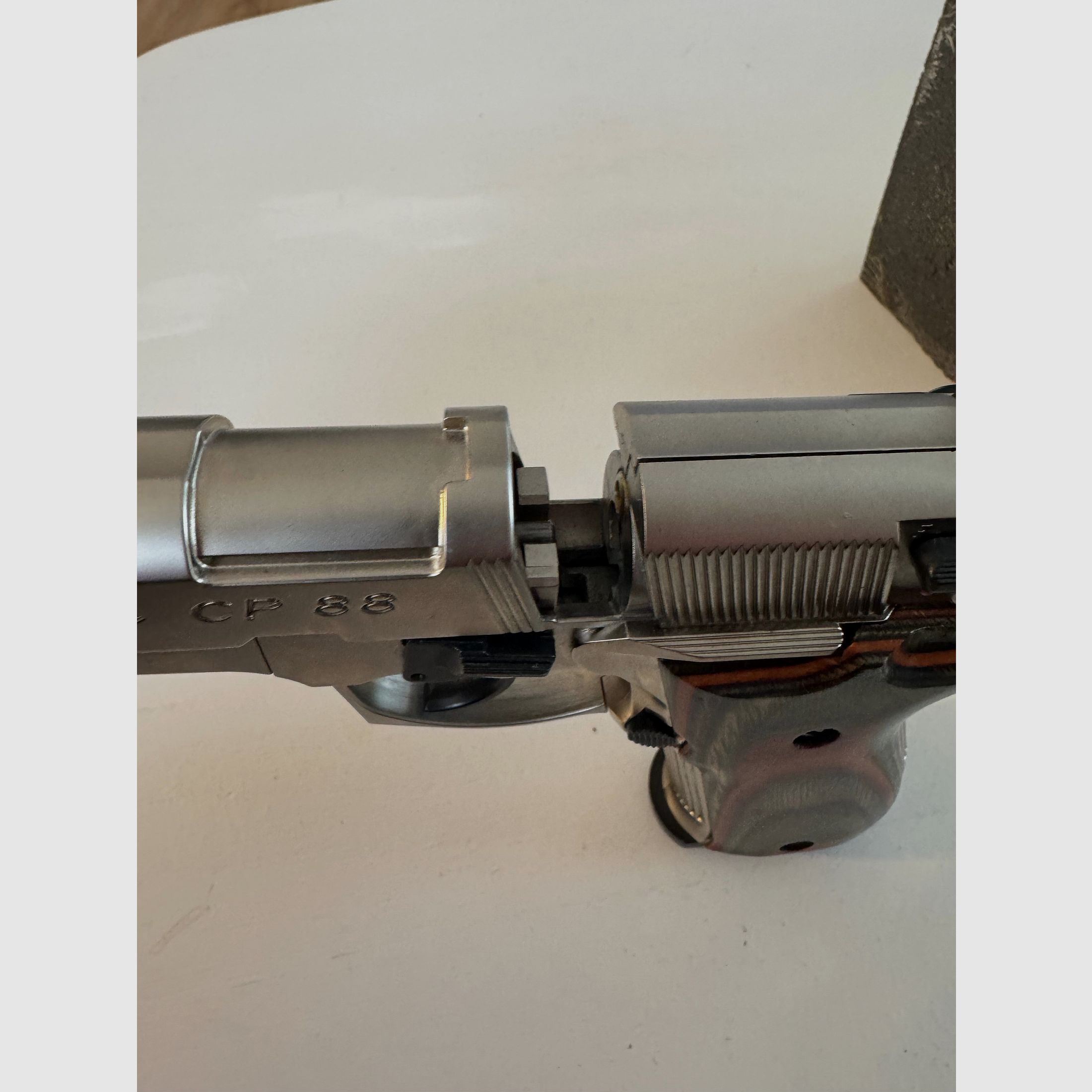 Walther CP88 Nickel 
