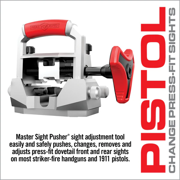 Real Avid Master Sight Pusher, Bild 3 von 13