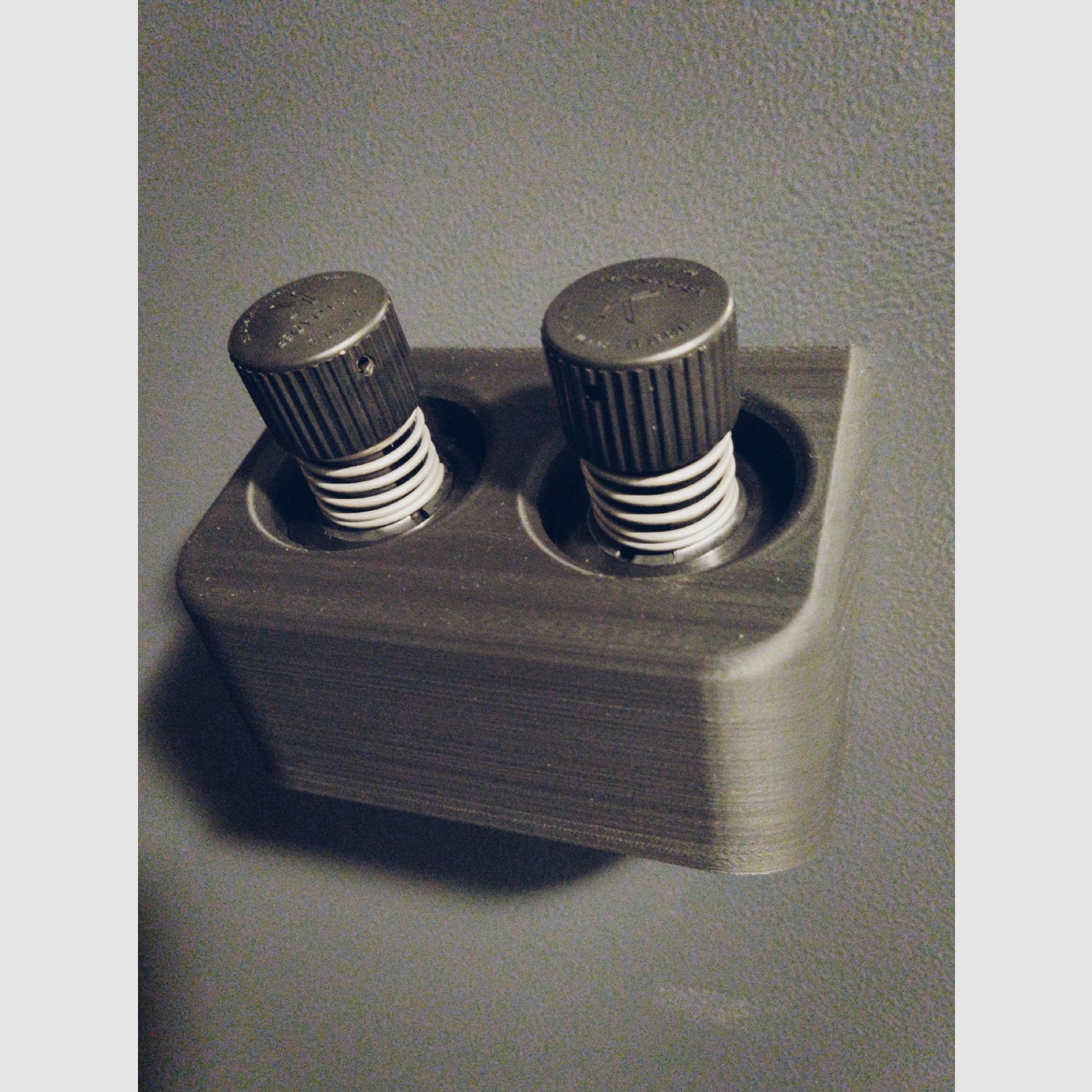 Halterung für Speedloader