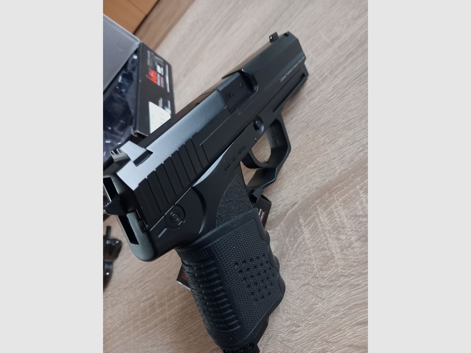 Heckler & Koch USP 4,5mm  BB