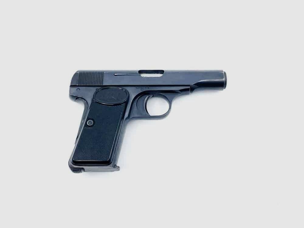 Browning Pistole .32 Auto, Occasion, Bild 2 von 3