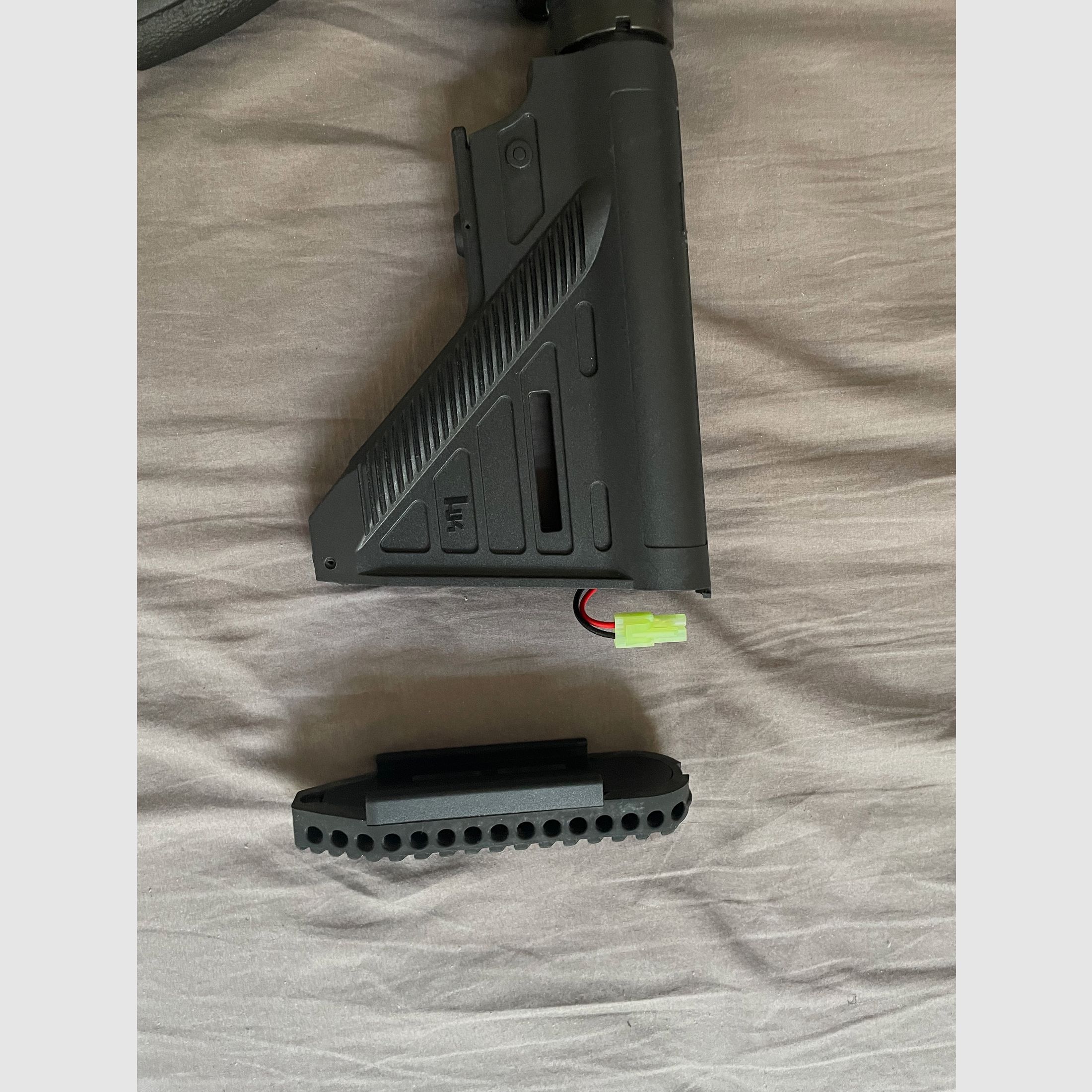 Airsoft HK416 S-AEG 1.3 Joule in pretty good condition