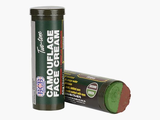 BCB STICK CAMOUFLAGE GROEN/BRUIN
