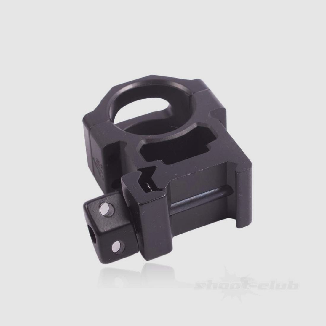 UTG Montageringe hoch - 1 Zoll