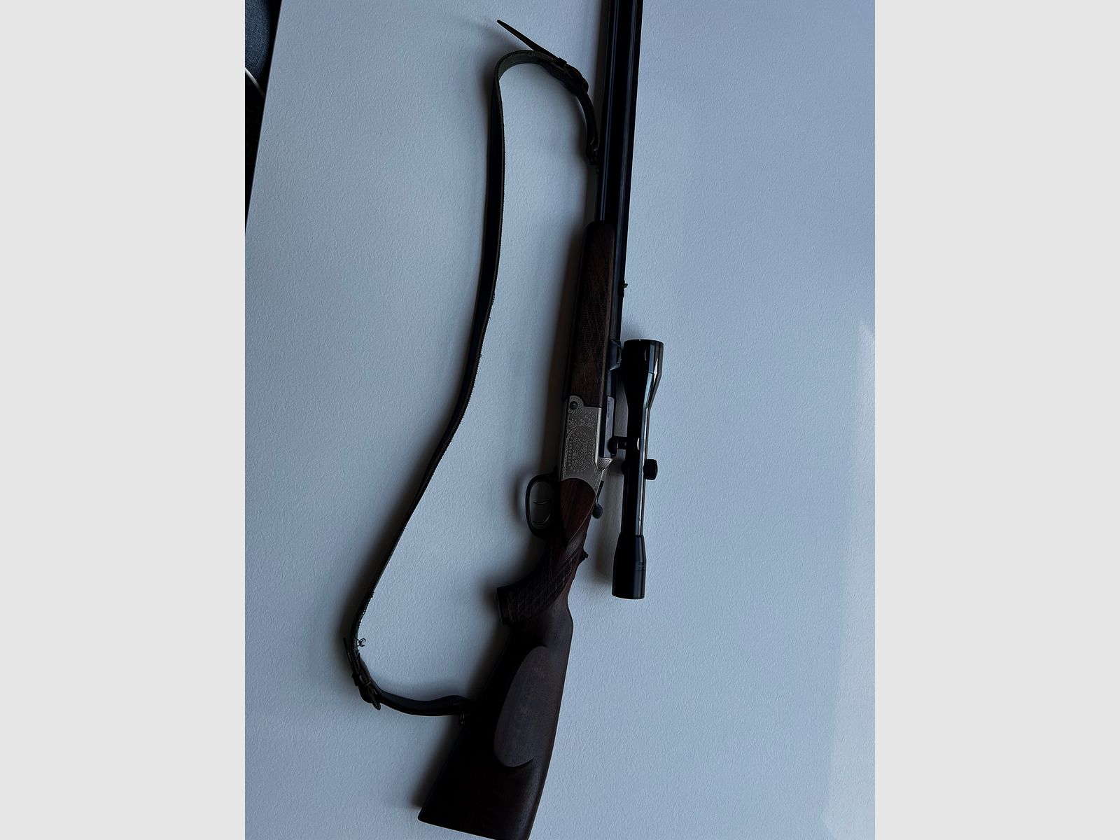 Fucile a canna rigata Blaser Bockbüchsflinte BBF 7x65R 16/70