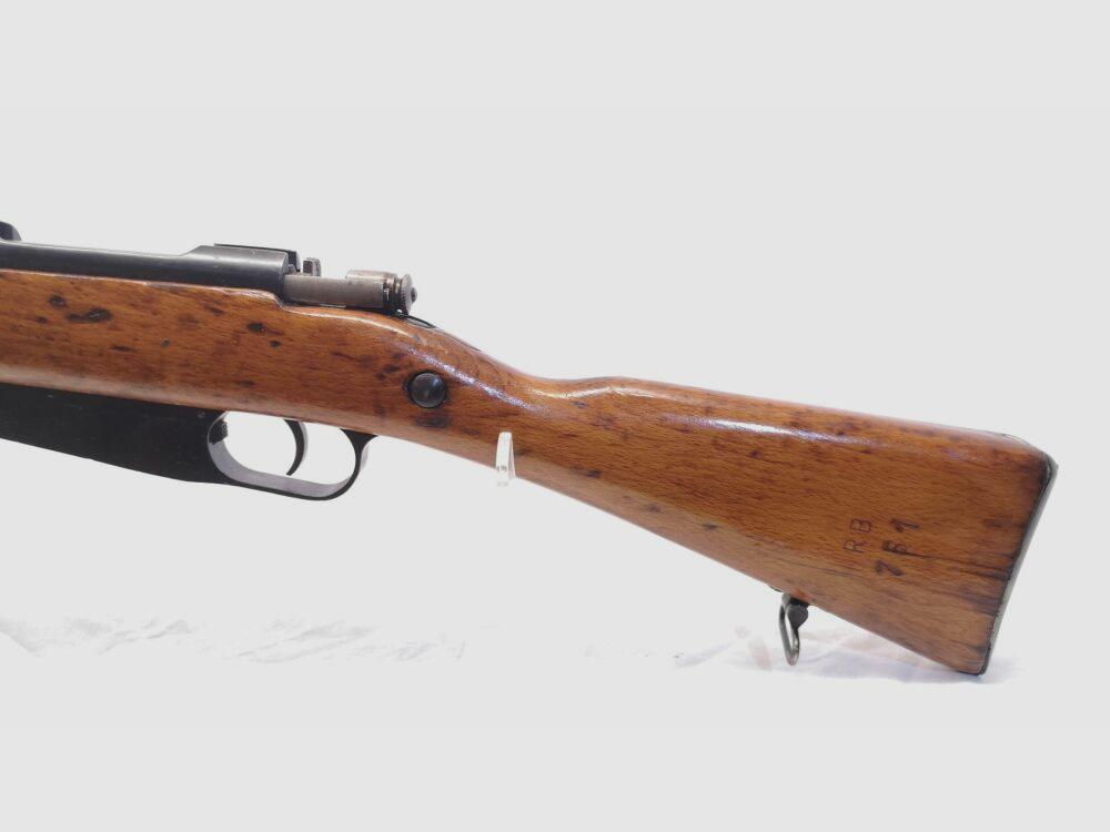 Carcano 1891/38