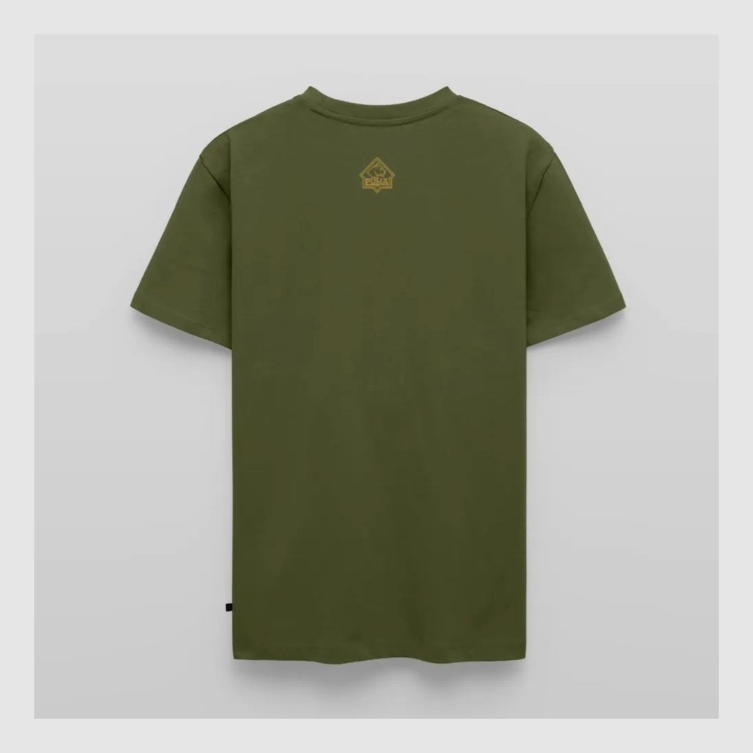 PUMA Men´s Premium T-Shirt "PUMA KNIVES Skull BW"